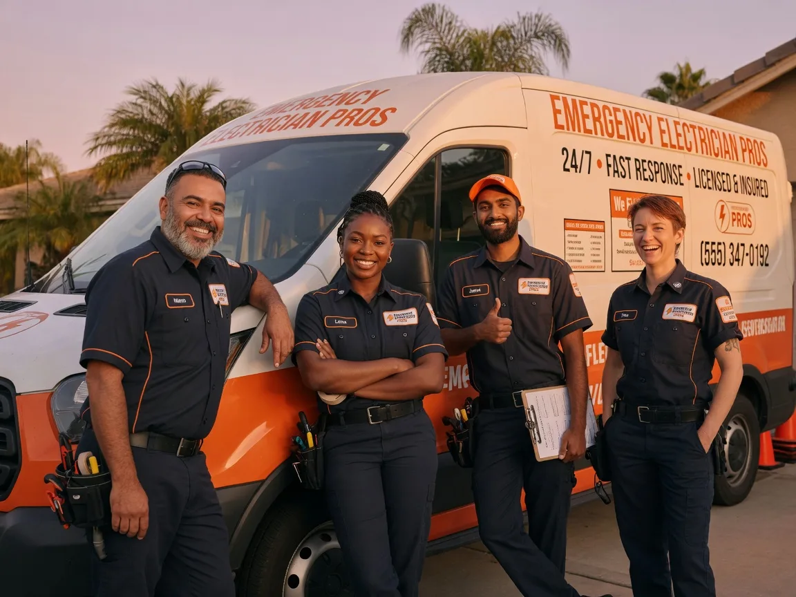Emergency Electrician company in Bertrand, MO