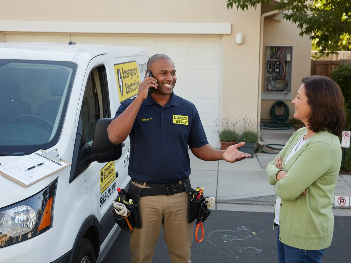 Emergency Electrician Bertrand, MO FAQs