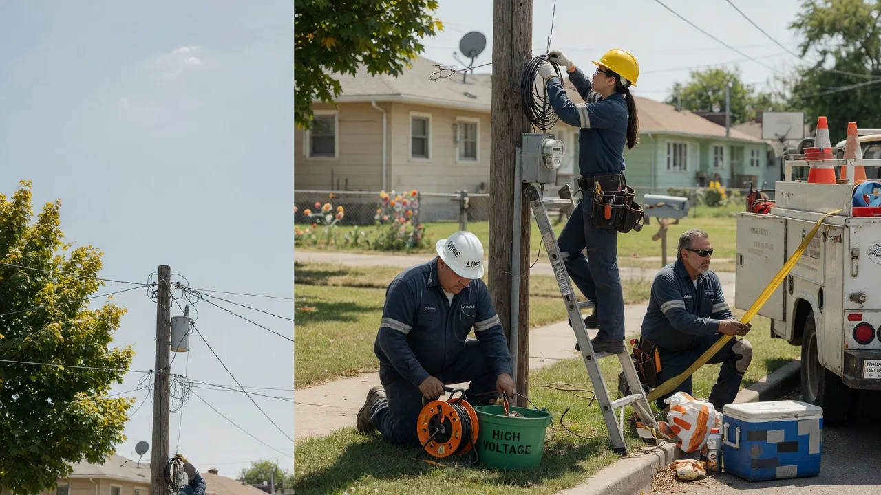 Emergency Electrician in Bertrand, MO near me